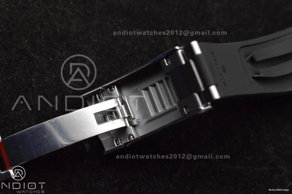 A23J ZF WrinkleFree (Gain Edition Best Dial Weight) on SS Black 336239 1:1 Oysterflex Strap Sky-Dweller 1106 1110